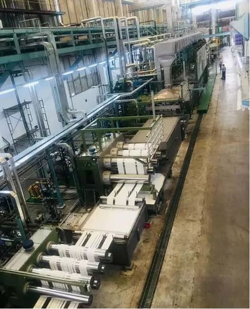 进口纱价格下跌 郑纺机年产3万吨涤纶短纤生产线投产