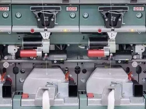 【立达产品】新型r 36:市场上最长的半自动转杯纺纱机